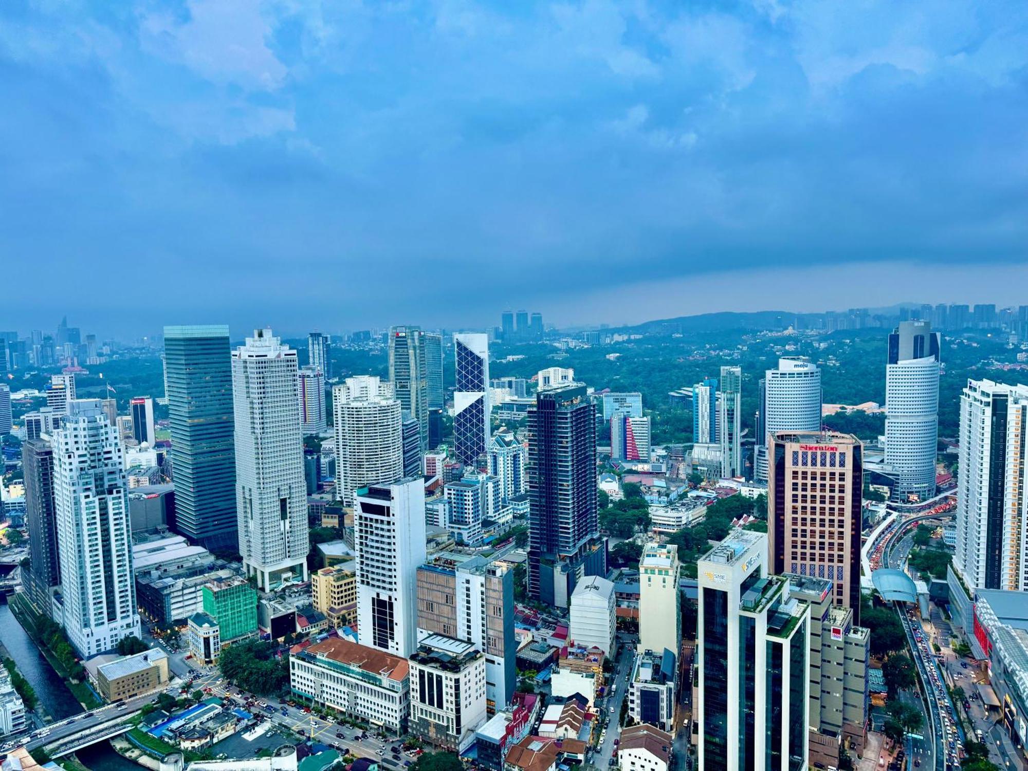 Platinum By Luxury Suites Kuala Lumpur Exterior foto